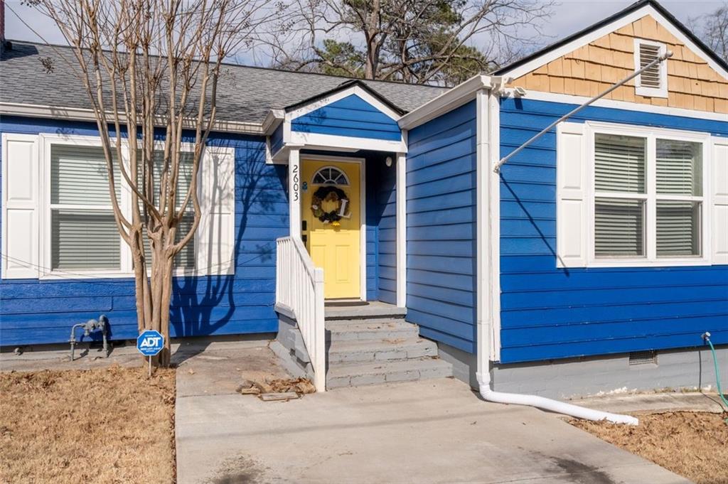 2603 Oldknow Drive NW