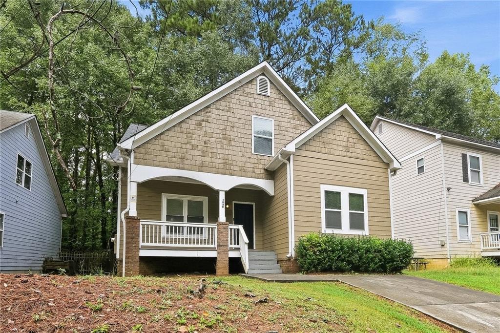 1080 Gun Club Road NW