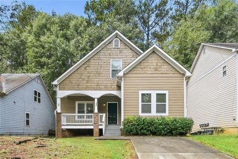 Homes For Rent - 1080 Gun Club Road<br/> Atlanta, GA 30318