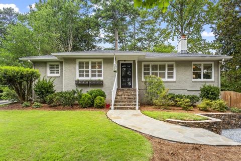 2180 Howell Mill Road NW Atlanta GA 30318
