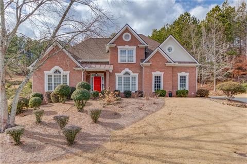 A home in Buford