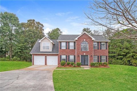 6472 Lester Lane Stone Mountain GA 30087