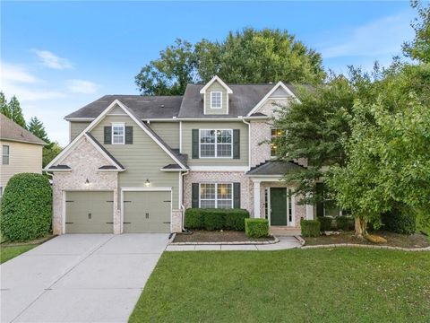 691 Crosswinds Circle Marietta GA 30008