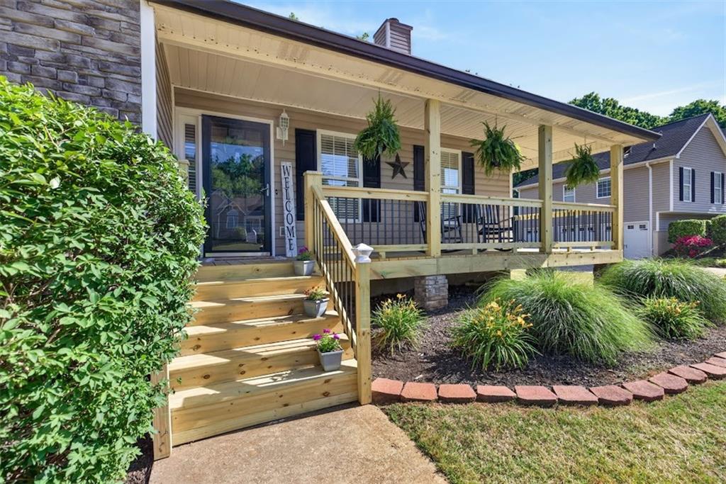 317 Barrington Drive