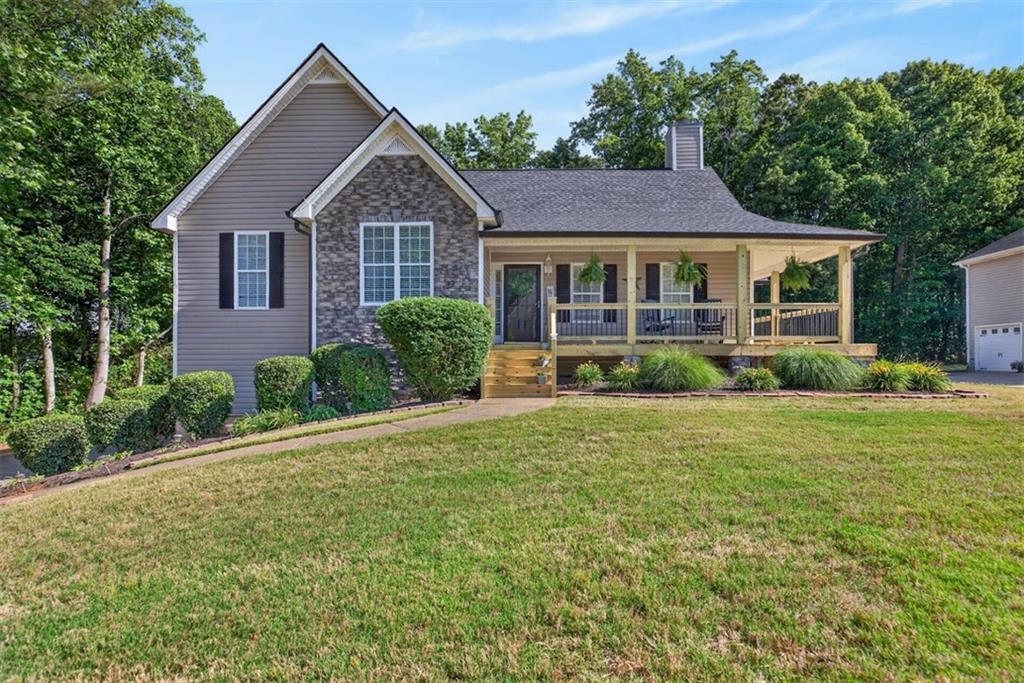317 Barrington Drive