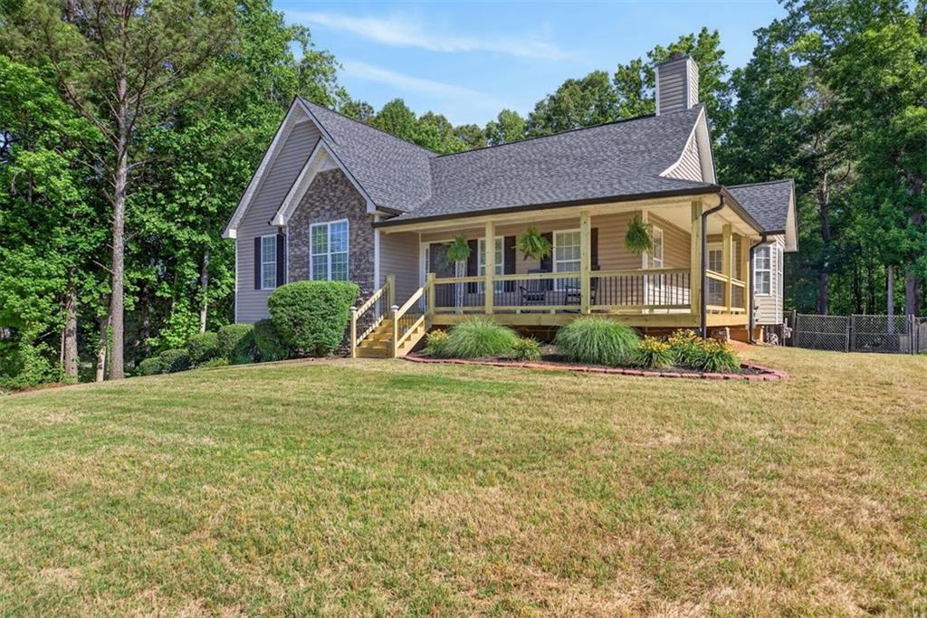 317 Barrington Drive
