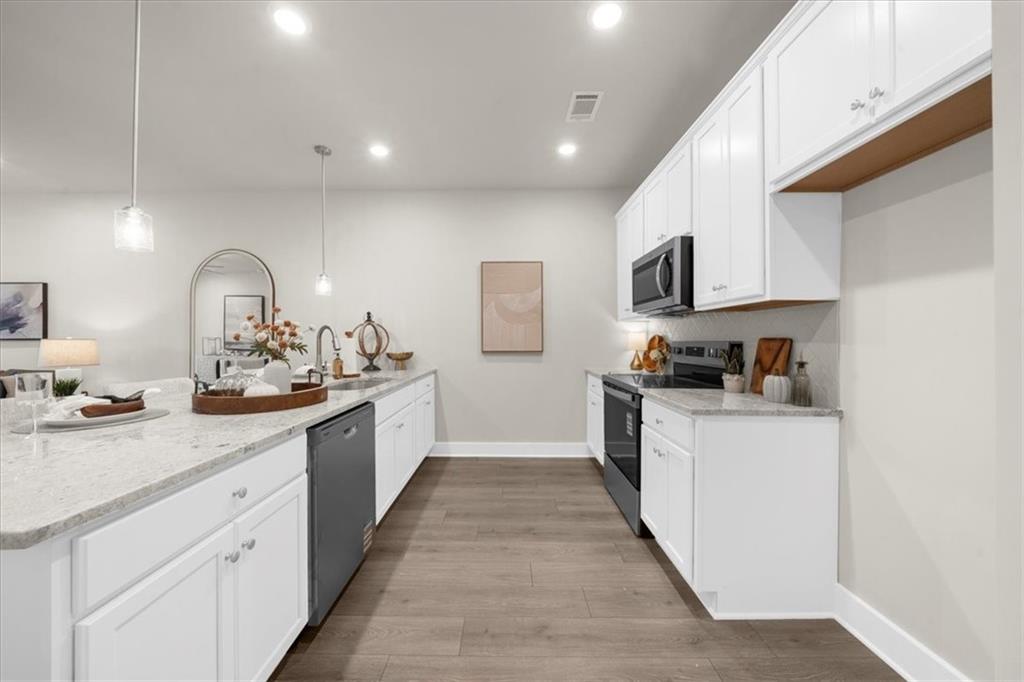 The Village at Maple Street - Residential