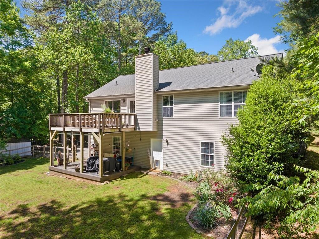 9675 Crestview Terrace, Gainesville, Georgia image 16