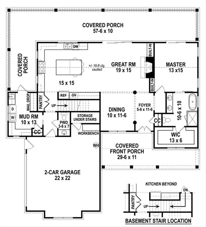 158 Foggy Bottom Drive