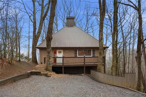 27 Laurel Lane Ellijay GA 30536