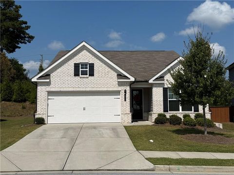 3378 Long Creek Drive Buford GA 30519