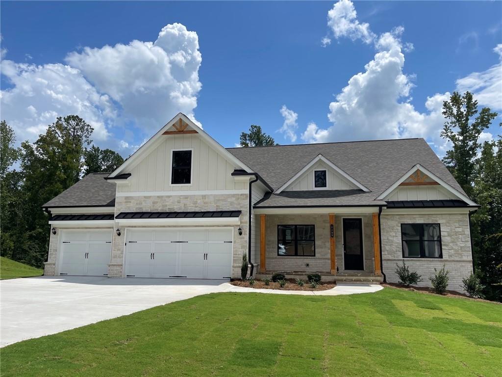 8255 CROOKED CREEK Drive