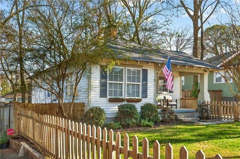 130 Battlefield Avenue SE Atlanta GA 30317