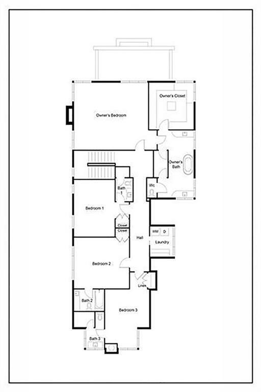 1026 Reeder Circle, Atlanta, Georgia image 36