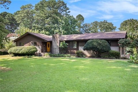 A home in Jonesboro