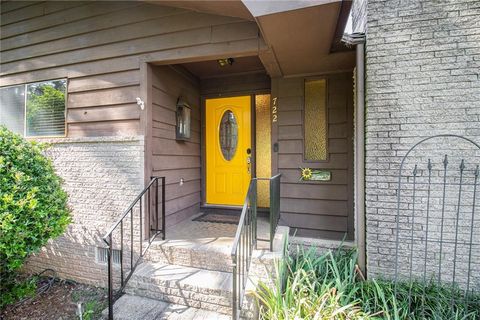 A home in Jonesboro