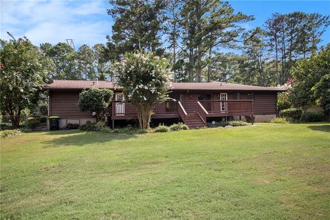 A home in Jonesboro