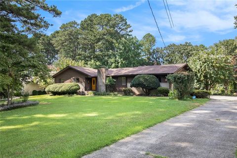 A home in Jonesboro