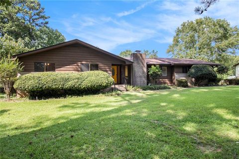 A home in Jonesboro