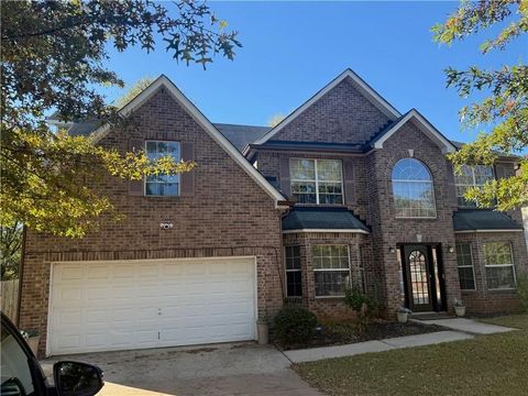 1554 Gunstock Court Hampton GA 30228