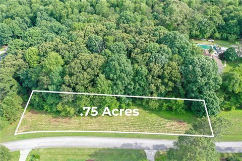 Vacant Land For Sale - 3614 Creekstone Drive<br/> Gainesville, GA 30506