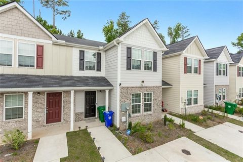 A home in Lithonia