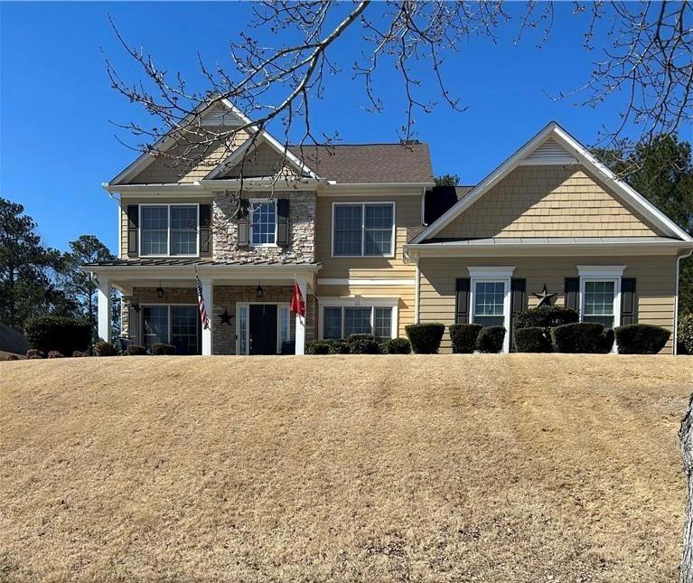 4335 Lakeside Boulevard, Monroe, Georgia image 1