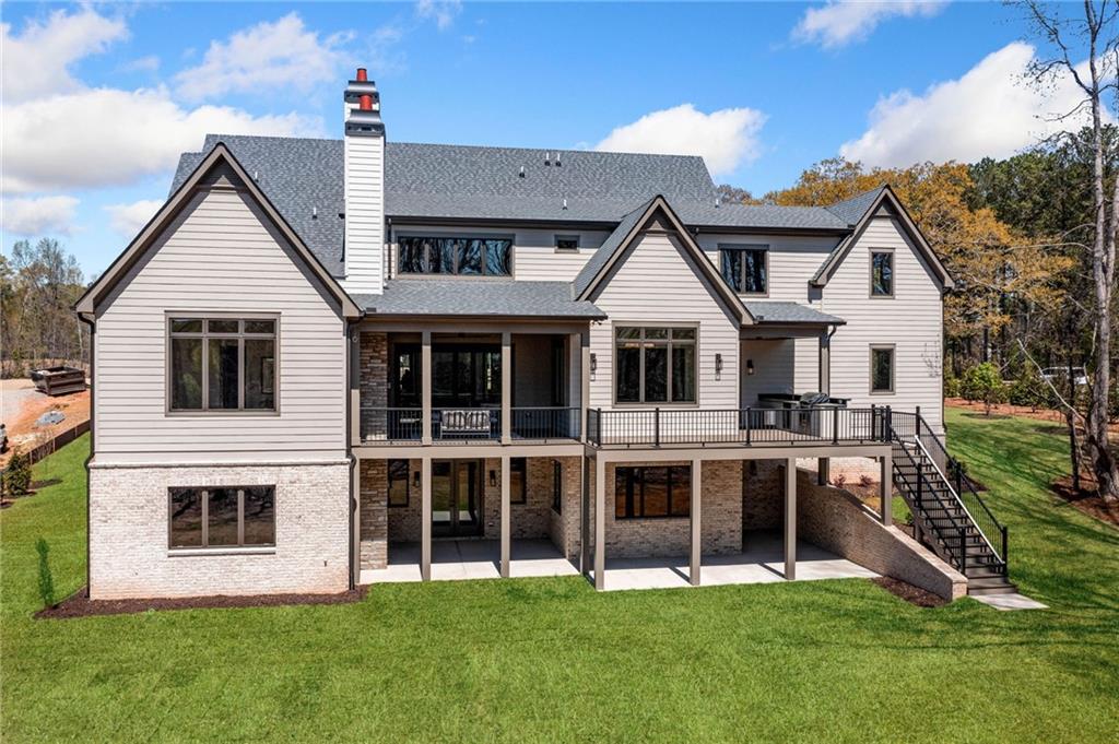 605 Claxton Lane