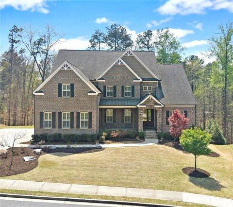 Photo of 5365 Briarstone Ridge Way, Alpharetta, GA 30022 (MLS # 7742960)