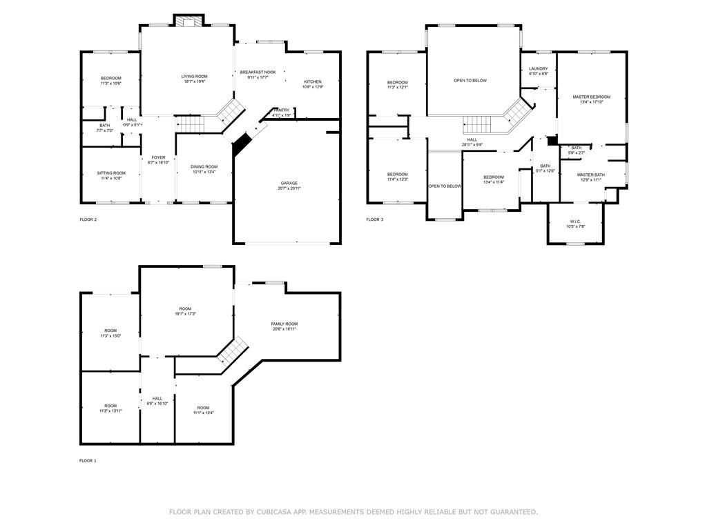 1358 Mckinsey Ridge, Loganville, Georgia image 48