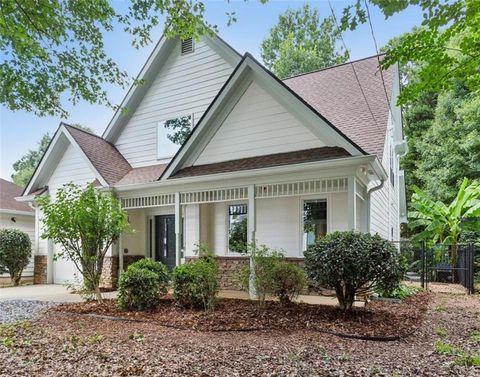 1808 Ellen Street Atlanta GA 30318