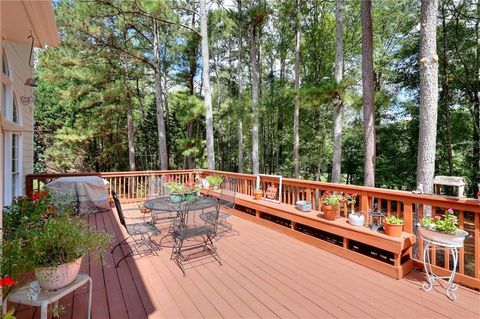 A home in Snellville