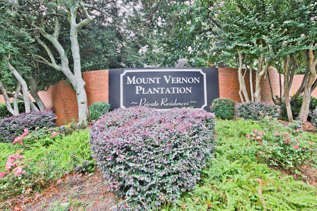 Mount Vernon Plantation - Residential