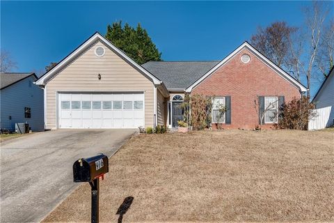 A home in Lawrenceville