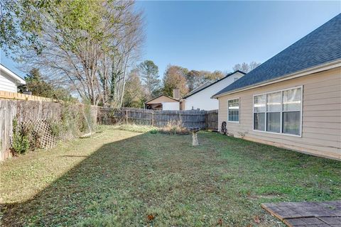 A home in Lawrenceville