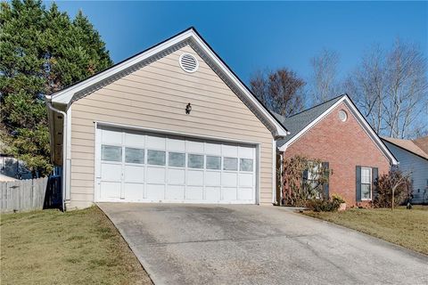 A home in Lawrenceville