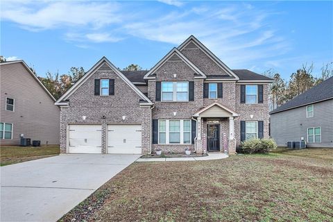 6791 Potomac Place Fairburn GA 30213