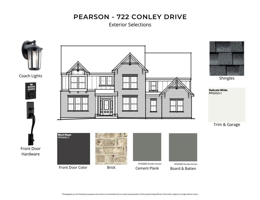 722 Conley Drive