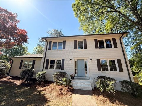 563 Hillandale Circle SW Marietta GA 30064