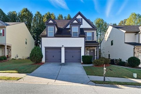 Homes For Sale - 5875 Weddington Drive<br/> Cumming, GA 30040