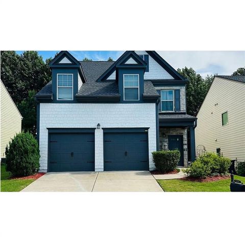 5875 WEDDINGTON Drive Cumming GA 30040