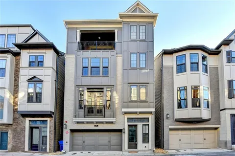 606 Broadview Terrace NE, Atlanta, GA 30324 - MLS#: 7513965
