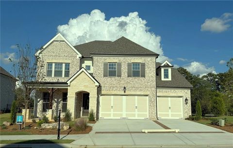 11255 Knollwood Bend Johns Creek GA 30097
