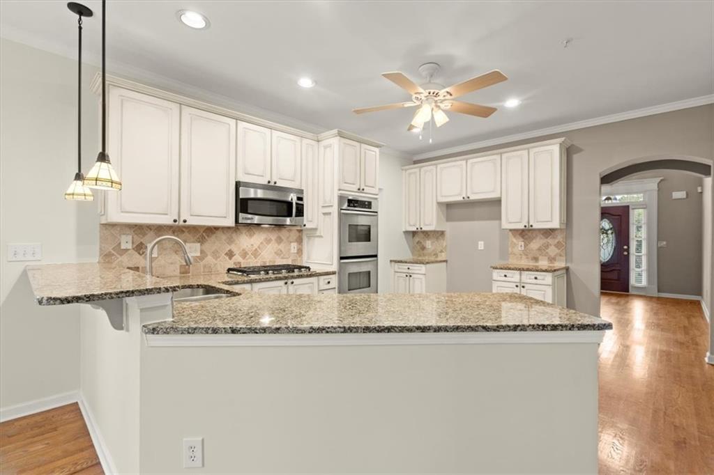 East Park - Residential
