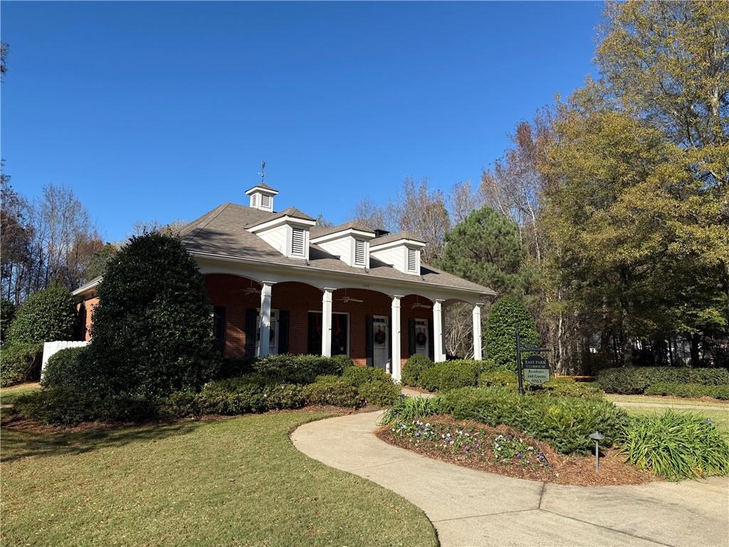 East Park - Residential