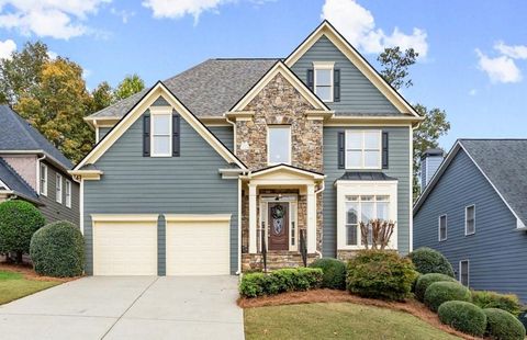 A home in Marietta