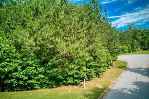 Vacant Land For Sale - 287 Columbia Cove<br/> Dallas, GA 30132