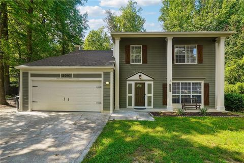 A home in Snellville