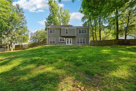 A home in Snellville