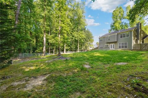 A home in Snellville